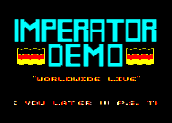 The Imperators Demo Nr 1