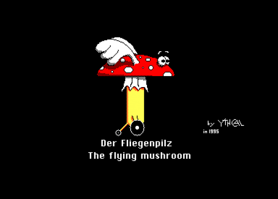 The Mushroom Demo