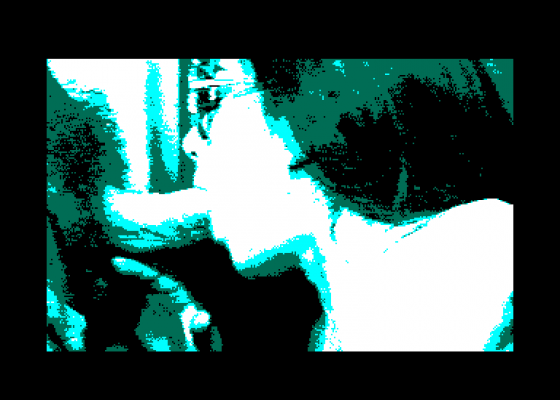 The Noise'x Pictures Show Screenshot 5 (Amstrad CPC464)