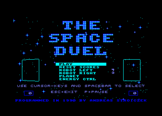 The Space Duel