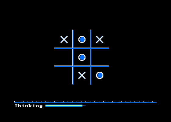 Tic-Tac-Toe