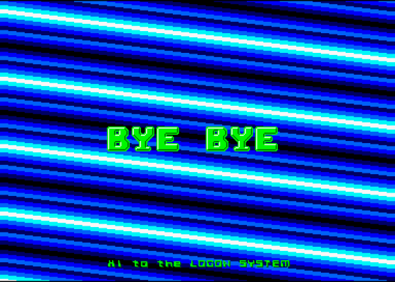 Vacalak 4 Screenshot 5 (Amstrad CPC464)