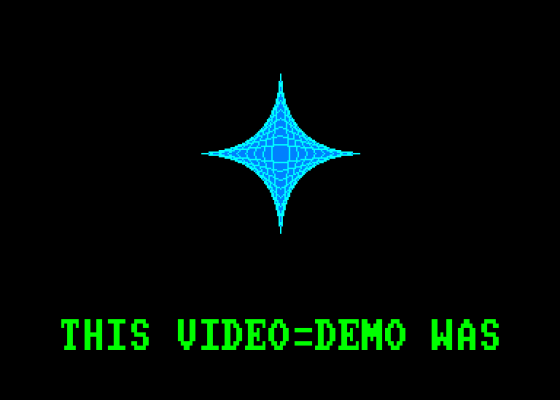 Video Demo