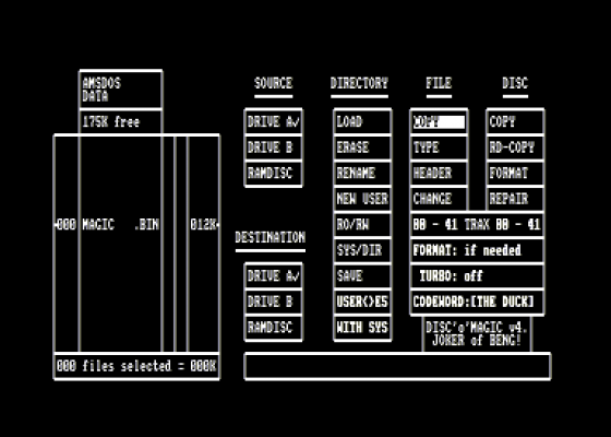 Disc'O'Magic v4.0