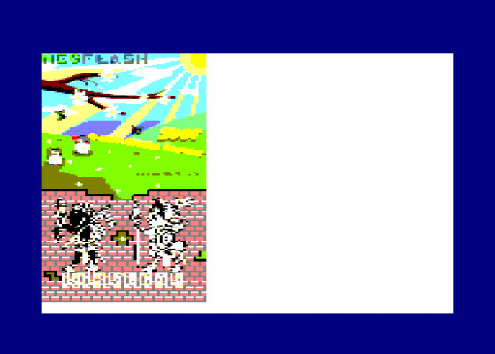 Gifcon Version 2 Screenshot 5 (Amstrad CPC464)