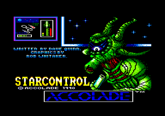 Star Control