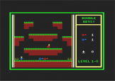 Double Keys Screenshot 15 (Amstrad CPC464/664/6128)