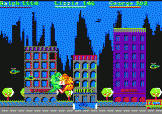Rampage Screenshot 9 (Amstrad CPC464)