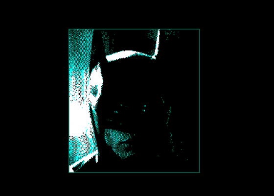 Batman Forever Slideshow Screenshot 5 (Amstrad CPC464)