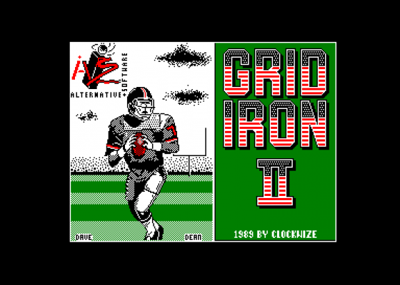 Grid Iron II