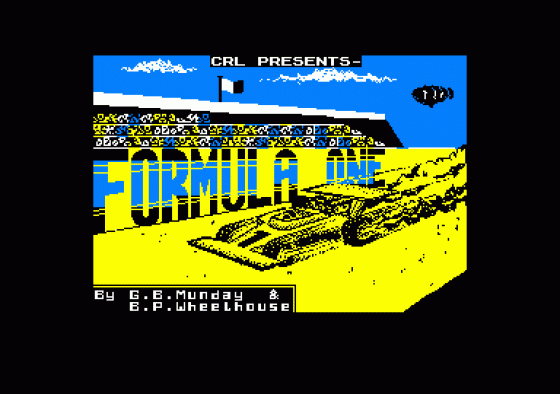 Formula Grand Prix