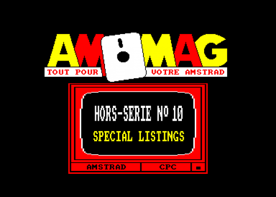 AM-Mag Hors-Serie Numero 10