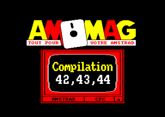 AM-Mag Numeros 42-43-44