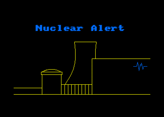 Nuclear Alert