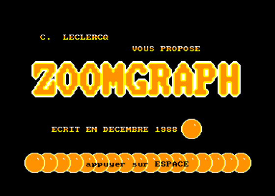 Zoomgraph