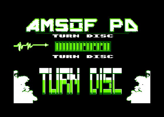 Amsof PD Turn Disc Screenshot