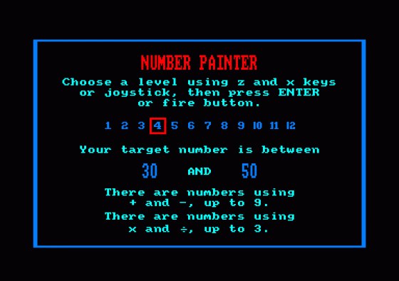 El Juego De Los Numeros