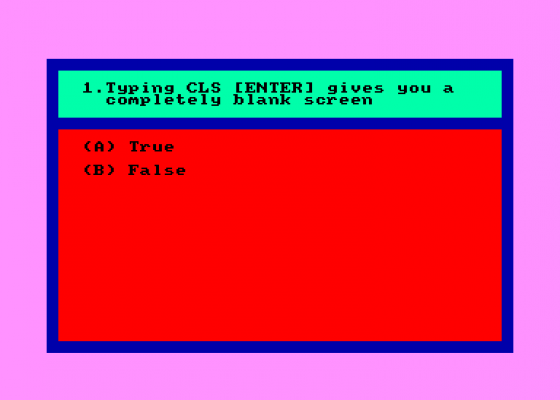 Further Programming In Amstrad Basic