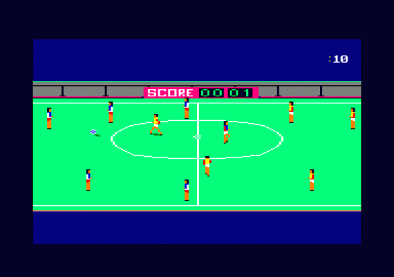 Glen Hoddle Soccer