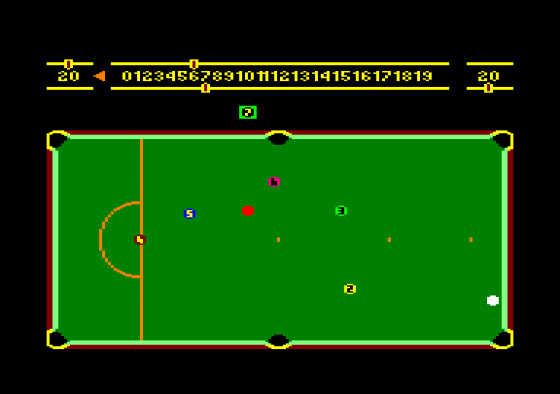 Alex Higgins World Snooker