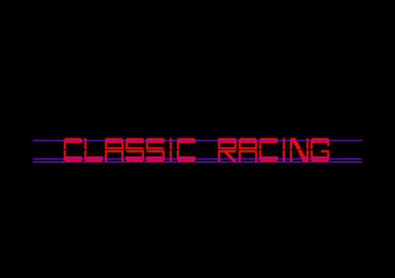 Classic Racing