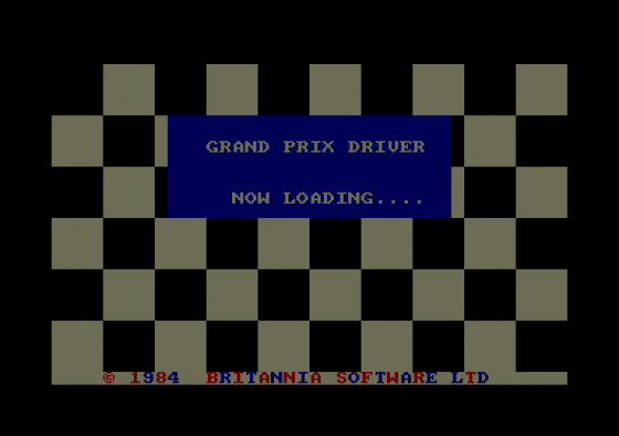 Grand Prix Driver