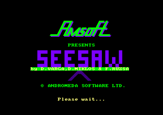 Seesaw