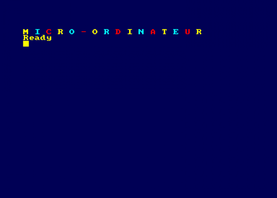 Amstar 03 - Chiche On Programme Screenshot 5 (Amstrad CPC464)