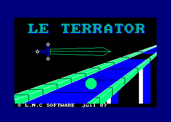 Le Terrator