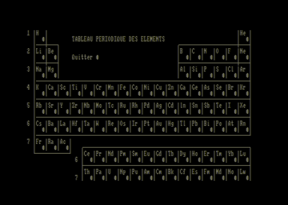 Molecules