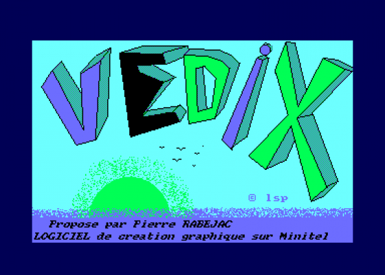 Vedix