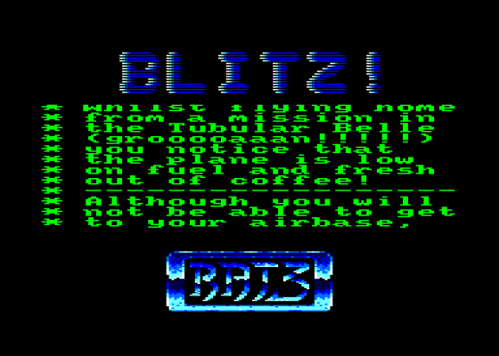 Blitz!