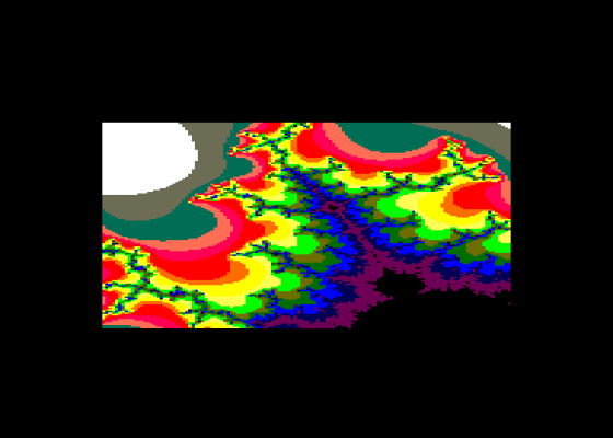 Mandelbrot Generator