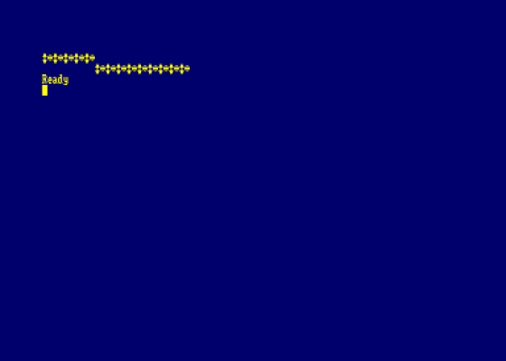 Programming Issue 18 Screenshot 1 (Amstrad CPC464)