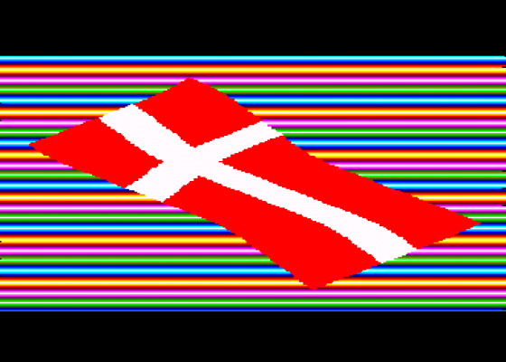 Scandinavian Flag