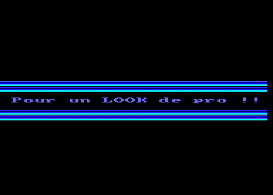 ACPC47 - Nos Lecteurs Sont Rois Screenshot 5 (Amstrad CPC464)