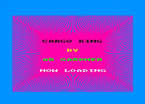 Cargo King