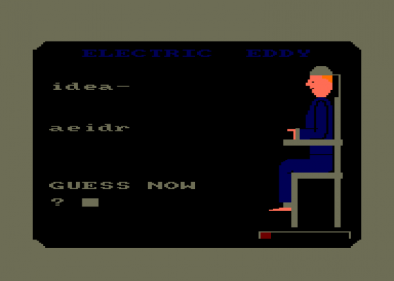 Electric Eddy