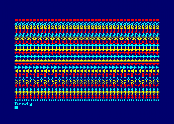 Part 6 - Memory Manipulation Screenshot 5 (Amstrad CPC464)