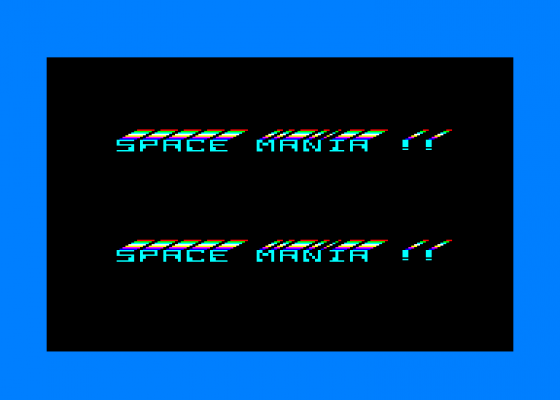 Space Mania