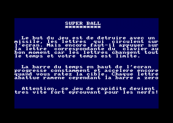 Super Ball