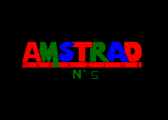 Compilation Amstrad Magazine Numero 05