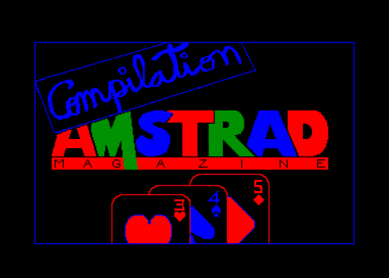 Compilation Amstrad Magazine Numeros 03-04-05