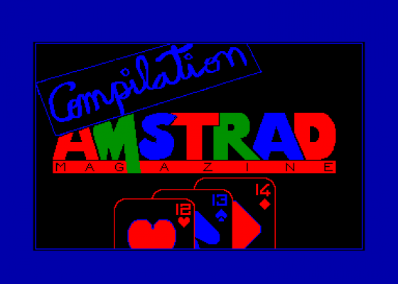 Compilation Amstrad Magazine Numeros 12-13-14