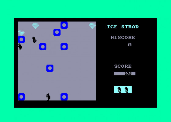 Ice Strad Screenshot
