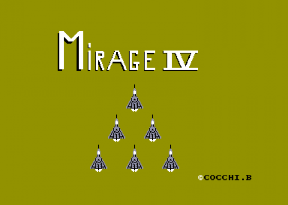 Mirage IV