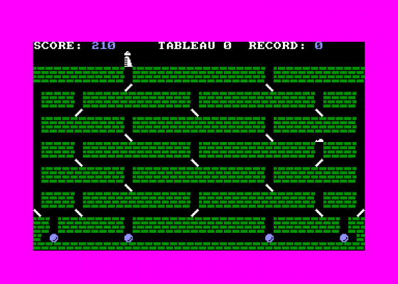 Stratball Screenshot