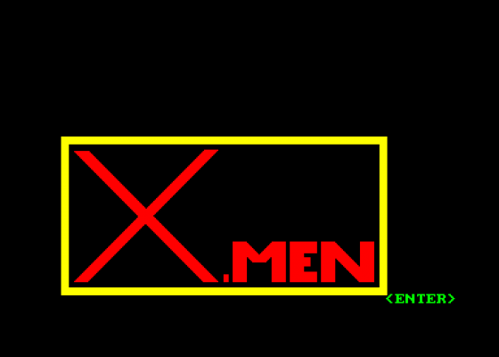 X-Men