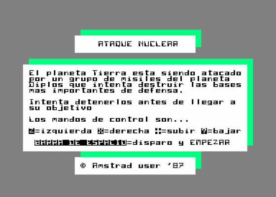 Ataque Nuclear