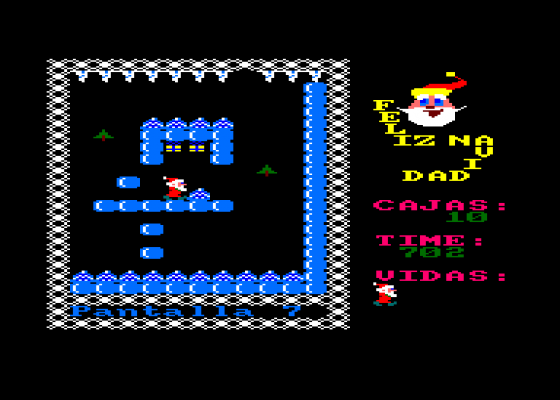 Amstrad Video-Play 01 Screenshot 5 (Amstrad CPC464)